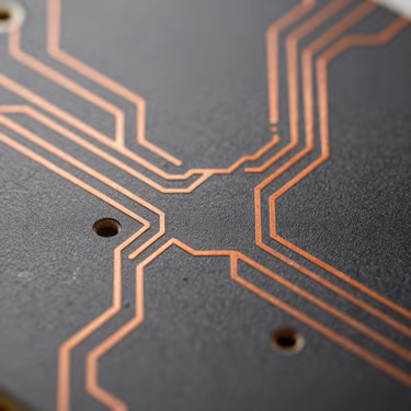 Arquitectura PCB y circuitería electrónica Onsens